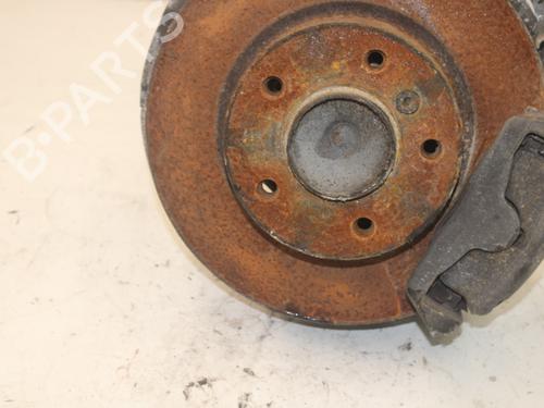 Right front steering knuckle BMW 1 (E87)  | BP17454308M26 