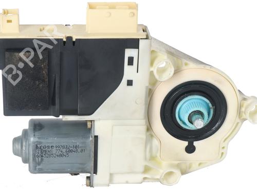 Left front window motor CITROËN C4 I (LC_) | BP35897968E21 - Image 2