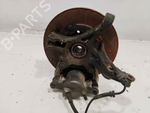 Left front steering knuckle RENAULT CAPTUR I (J5_, H5_) 0.9 TCe 90 | BP28523588M25