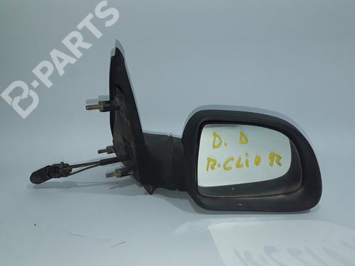 Used Right mirror Right mirror RENAULT CLIO I (B/C57_, 5/357_) [1990-1999] 10626624 10626624