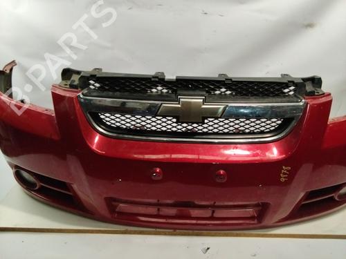 Front bumper CHEVROLET AVEO / KALOS Saloon (T250, T255)  | BP29399083C7 