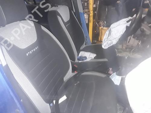 Right sun visor DACIA SANDERO II  | BP18107505I2