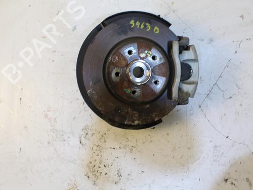 Used Right front steering knuckle DR DR 4.0 [2020-2025]  28501927