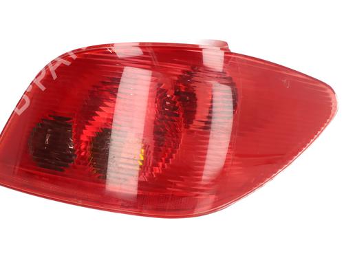 Used Right taillight PEUGEOT 307 (3A/C) [2000-2012]  31307531
