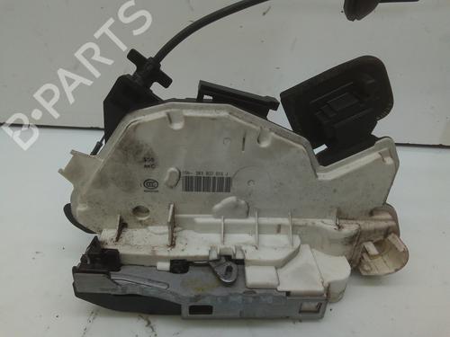 Türschloss links vorne SEAT LEON ST (5F8) 1.2 TSI (105 hp) 5K1837015 | 5K1837015 |