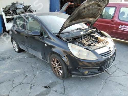 Brukte deler til OPEL CORSA D (S07)    4541424
