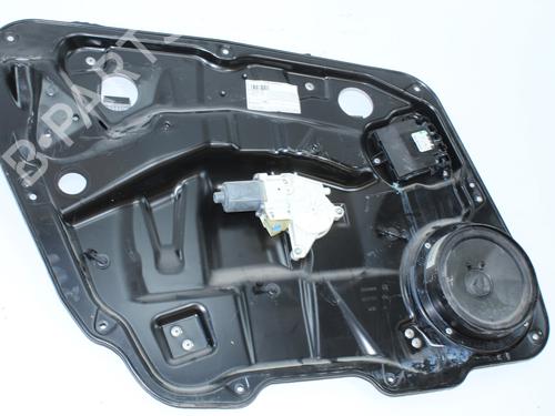 BP12846119C22 | Front left window mechanism MERCEDES-BENZ R-CLASS (W251, V251)  BP12846119C22