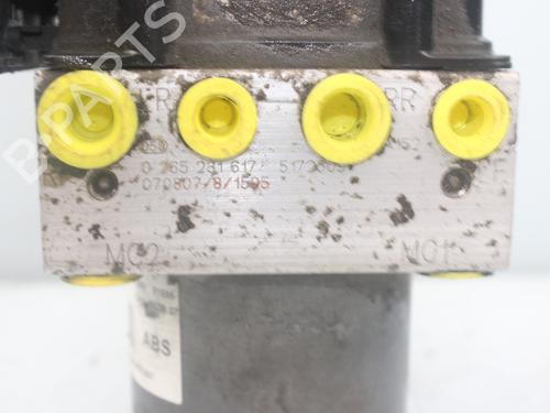ABS pump CITROËN JUMPER II Platform/Chassis  | BP17098766M43 