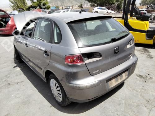 Engine control unit (ECU) SEAT IBIZA III (6L1)  | BP28086029M57 