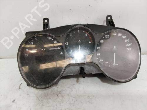 Used Instrument cluster SEAT TOLEDO III (5P2) [2004-2009]  22418153
