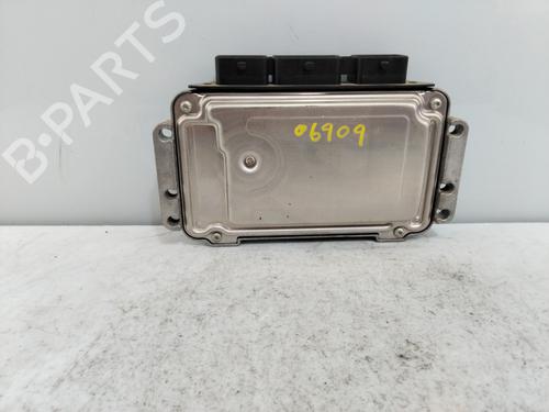 Engine control unit (ECU) CITROËN C4 II (NC_) 1.6 BlueHDi 115 | BP18887045M57 