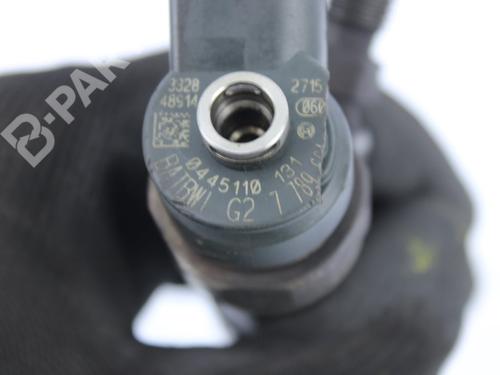Used Injector Injector BMW 3 (E46) 320 d (150 hp) 11201317 11201317