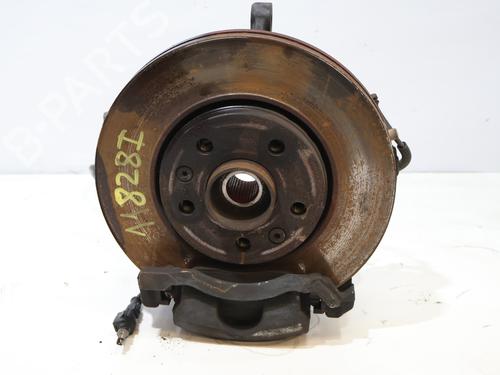 Used Left front steering knuckle Left front steering knuckle OPEL VIVARO B Van (X82) [2014-2020] 36355239 36355239