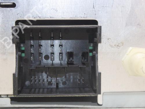 Radio FORD FOCUS II (DA_, HCP, DP) 1.6 TDCi | BP15066106E6 