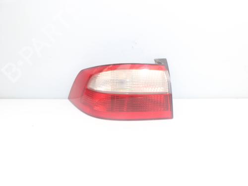 Used Left taillight RENAULT LAGUNA II (BG0/1_) [2001-2007]  17320607