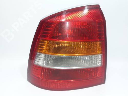 Used Left taillight Left taillight OPEL ASTRA G Hatchback (T98) [1998-2009] 10647450 10647450