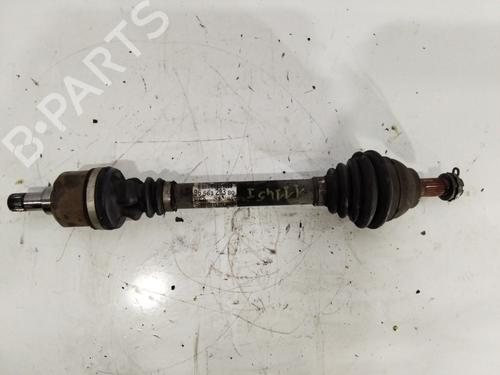 Used Left front driveshaft Left front driveshaft CITROËN C4 Grand Picasso I (UA_) [2006-2013] 32737012 32737012