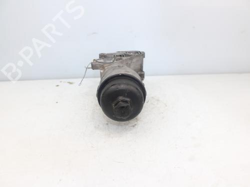 Oil radiator PEUGEOT 206 Hatchback (2A/C) 1.4 HDi eco 70 | BP17622533M33 