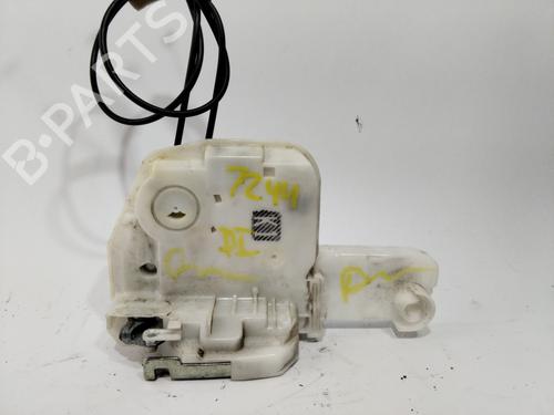 Used Front left lock MITSUBISHI OUTLANDER III (GG_W, GF_W, ZJ, ZL, ZK) [2010-2022]  28492013