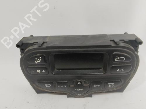 Commande Chauffage CITROËN XSARA PICASSO (N68) 1.6 HDi (90 hp) 27200215