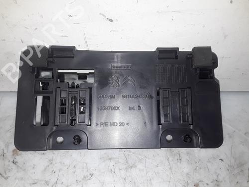 Elektronische module PEUGEOT 208 I (CA_, CC_) 1.6 BlueHDi 100 (100 hp) 8580714