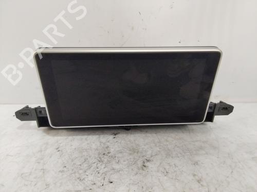 Used Display monitor AUDI Q5 (FYB, FYG) [2016-2025]  23934545