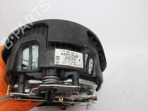 Driver airbag VW POLO (9N_, 9A_) 1.4 TDI | BP15717233C9 