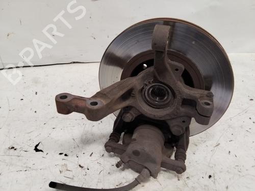 Right front steering knuckle RENAULT CLIO III (BR0/1, CR0/1)  | BP26701248M26