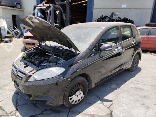 Tailgate HONDA FR-V (BE) 2.2 i CTDi (BE5) | BP37376070C6 - Image 9