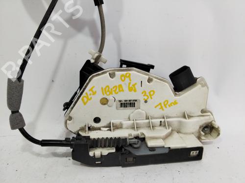 Used Front left lock SEAT IBIZA IV (6J5, 6P1) [2008-2017]  23235276