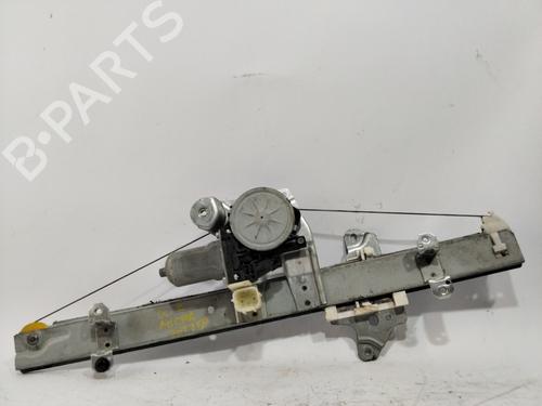 Used Front left window mechanism NISSAN MICRA IV (K13K, K13KK) [2010-2025]  28524083