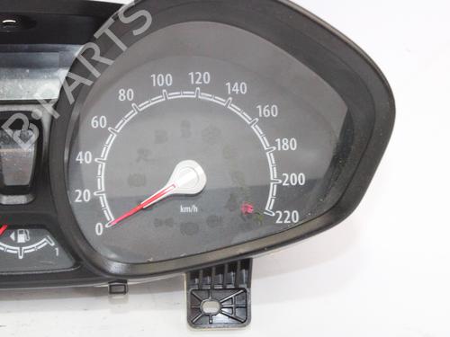 Cockpit FORD FIESTA VI (CB1, CCN) 1.4 TDCi | BP15635038C47 