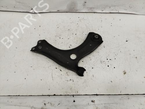 Used Left front suspension arm SKODA RAPID (NH3, NK3, NK6) 1.6 TDI (115 hp) 26947051