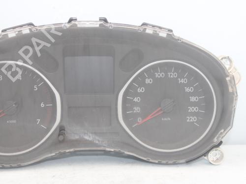 Instrument cluster CITROËN C-ELYSEE (DD_) 1.6 BlueHDi 100 | BP17217177C47 