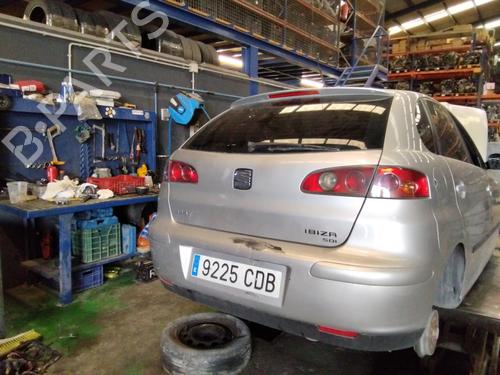 Engine SEAT IBIZA III (6L1)  | BP17720064M1 