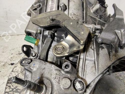 Gearbox RENAULT MEGANE II (BM0/1_, CM0/1_) 1.5 dCi (BM16, CM16) | BP32342296M3 