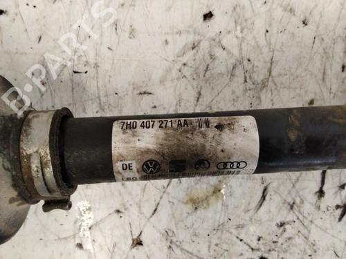 Drivksel foran venstre VW TRANSPORTER T5 Van (7HA, 7HH, 7EA, 7EH)  | BP29728031M38 