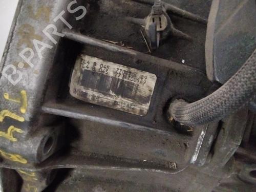 Gearbox RENAULT FLUENCE (L3_) 1.5 dCi (L30D, L30L, L306, L33F, L33L, L33M, L33V, L33W) | BP23075514M3 