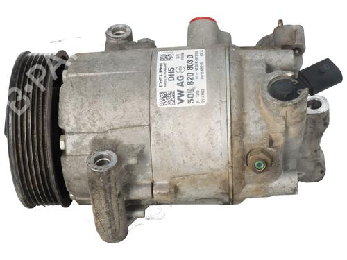 Used AC compressor AC compressor SEAT IBIZA IV (6J5, 6P1) [2008-2017] 32289979 32289979