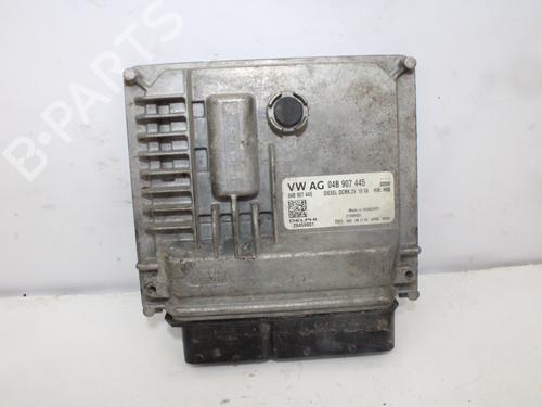 Used Engine control unit (ECU) SEAT IBIZA IV SC (6J1, 6P5) 1.4 TDI (90 hp) 13924416