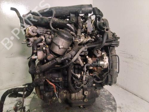 Motor OPEL ASTRA H (A04) [2004-2014]  29408827