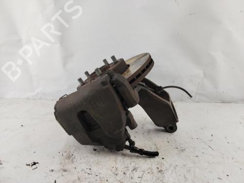 Right front steering knuckle FORD FOCUS II (DA_, HCP, DP)  | BP21261858M26 