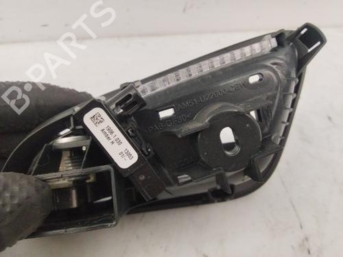 Front right interior door handle FORD C-MAX II (DXA/CB7, DXA/CEU) 1.0 EcoBoost | BP22385609I14 