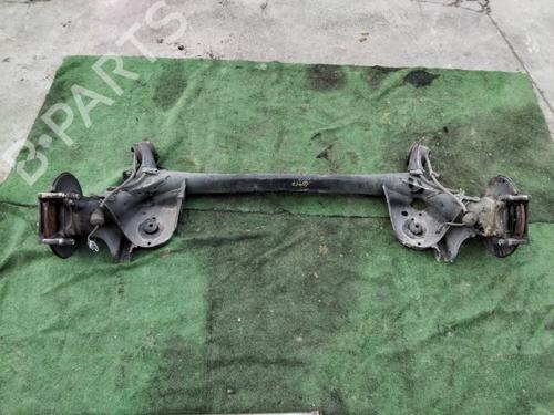 Used Rear axle HONDA HR-V (RU) 1.6 i-DTEC (RU8) (120 hp) 32844282