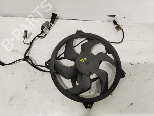 Used Radiator fan PEUGEOT 407 (6D_) [2004-2011]  31093848