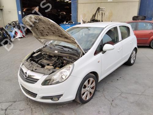 Steering column OPEL CORSA D (S07)  | BP37723911M21  - Image 7