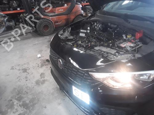 Tailgate lift support FIAT TIPO Saloon (356_, 357_)  | BP16520331C138