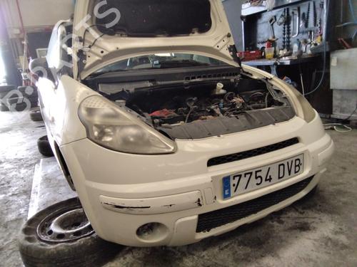Steering rack CITROËN C3 Pluriel (HB_) 1.4 HDi | BP17807619M22 