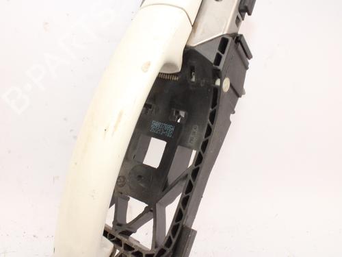 Front left exterior door handle VW POLO (9N_, 9A_)  | BP13392326C128 