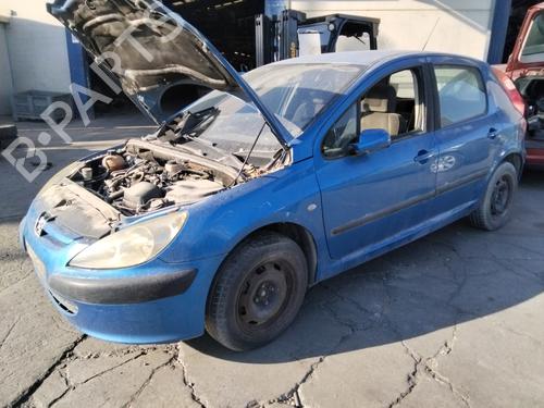 Engine control unit (ECU) PEUGEOT 307 (3A/C)  | BP27834985M57  - Image 6